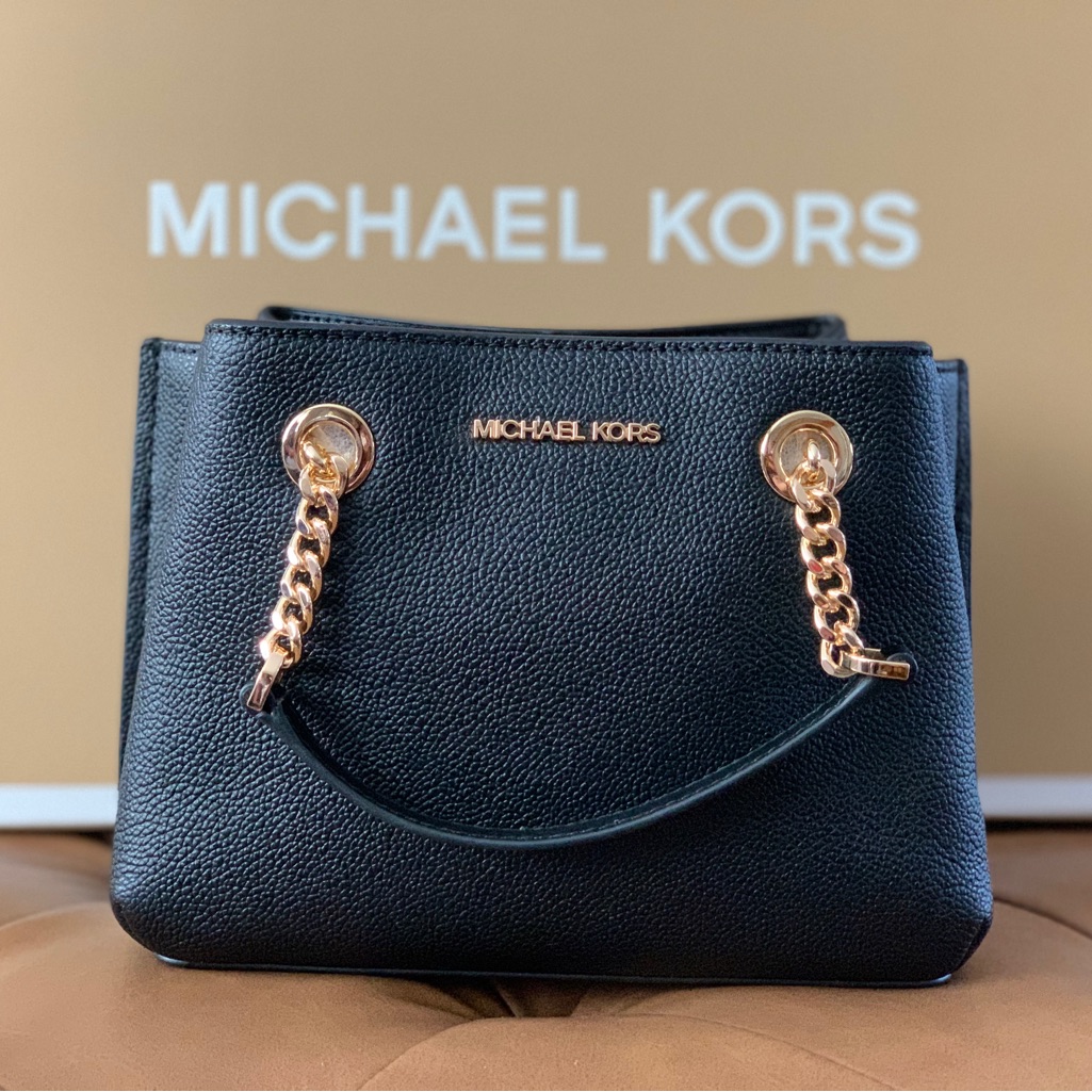 Michael Kors Small Satchel Crossbody
